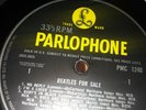 Beatles For Sale  Parlophone Mono.Condition  very good first pressing .I have