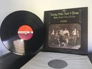 CROSBY STILLS NASH & YOUNG   DEJA VU   1970 UK 1ST PRESS FOLK ROCK VINYL LP