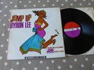 Byron Lee - Jump Up UK 1st Press Atlantic Plum & Red 587018 Reggae 1966 Rare LP