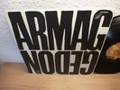ARMAGGEDON SAME LP IN 1970 MINT KRAUTROCK HAMMER
