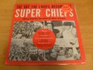 KANSAS CITY CHIEFS LP THE SUPER CHIEFS 70 SHRINK FOOTBALL LAMAR HUNT LEN DAWSON