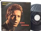 Rare 45rpm E/p - Eddie Cochran - Skinny Jim - Liberty - Vg+.