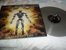 U.D.O. -DOMINATOR- AWESOME RARE LIMITED EDITION SILVER VINYL LP NEW ACCEPT WASP
