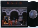 RUSH Moving Pictures MERCURY LP  