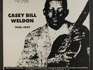 CASEY BILL WELDON: 1935-1937 LP (Netherlands) Blues & R&B