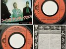 THE JAM Going Underground - Japanese Import EX/EX Cond 7