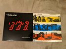 The Police ?– Ghost In The Machine / The Police ?– Synchronicity