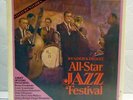 All Star Jazz Festival 8 x vinyl LP Box Set  Reader's Digest FREE UK P&P