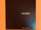 MONKS-BLACK MONK TIME VINYL LP Record Light In The Attic