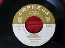 ARCESIA Reaching RARE 1979 ORPHEUS WEIRD psych OUTSIDER 45 Pictures In My Window