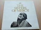the sisters of mercy - london klub foot 1982 -  lp- coloured  vinyl