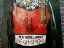 New Model Army - The Ghost Of Cain 1986 Rock LP Vinyl