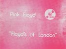 8040 Pink Floyd Floyds of London LP Live No TMOQ CBM Reprint