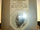 BRUCKNER Messa N°3 In Fa Minore / Te Deum 2LP M/SS Sergiu Celibidache KLEMPERER