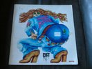 Gift Blue Apple 1974 Nova SDL 8002 Klappcover Krautmonster Vinyl LP