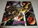 MOTORHEAD-Bomber VINYL LP UK ORIGINAL A2/B2