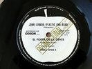 JOHN LENNON PLASTIC ONO BAND 7