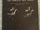 Neil Young The Complete Live At The Los Angeles Music Center bootleg lp vinyl 33