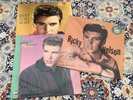Ricky Nelson Lp Record Trio Greatest Hits Ricky Sings Again