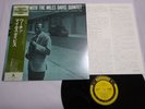 The Miles Davis Quintet Workin' Prestige SMJ-6503(M) Japan   LP OBI