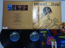 Judas Priest Priest... Live  Epic 38?3P-827 8 Japan   LP OBI