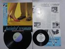 Masaki Matsubara Painted Woman Canyon C28Y0059 Japan PROMO,WITH 7INCH  LP OBI