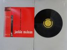Jackie McLean McLean's Scene New Jazz PJ-17-8212 Japan   LP OBI