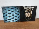 2x Vinyl LP 33t RPM THE WHO Tommy + The Movie Original Soundtrack Press. FRANCE