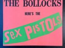 SEX PISTOLS NEVER MIND THE BOLLOCKS HERE’S LP BSK 3147 WB 1977