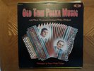 Delta Internationale LP Record / Frank Novak / Alt Zeit Punkta Musik / Ex