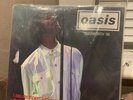 Oasis Making History White Vinyl Limited Edition 250 Copies Razorblade Records