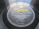 THE BEATLES A Hard Day's Night UK BLACK/YELLOW MONO PARLOPHONE VINYL LP -3N/-3N