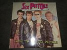 Sex Pistols Dance to the Sex Pistols Test Pressing