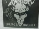 SIGNED - Venom - Black Metal DOUBLE  VINYL LP