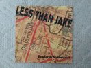 Less Than Jake “Borders & Boundaries” LP VINYL