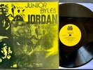 JUNIOR BYLES 'Jordan' VG+ / VG Original MICRON Canadian Press 1976 KING TUBBY
