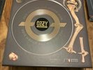 Ozzy Osbourne - See you on the other side empty box SIGNED+Flex Disk+10 Postern