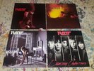 Ratt ?– Dancing Undercover, Out of the Cellar, Invasion of Privacy Vinyl Records