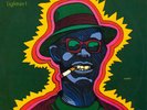 LIGHTNIN' HOPKINS   Lightnin' ORIG US FRENCH 2xLPs  NM