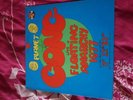 Gong Live Floating Anarchy 1977 1st Uk Press Vinyl Record Lp A1/B1