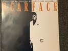 Scarface Picture Disc Vinyl