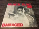 Damaged [LP] by Black Flag (Vinyl, SST) Punk Hardcore New Sealed