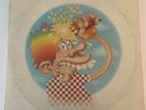 The Grateful Dead, Europe '72 LP(3xLP) Warner Bros,WX 2668 Pic Booklet Vinyl