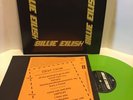 billie eilish Liva At Third Man Records Live 12” LP Limited Edition Green Vinyl