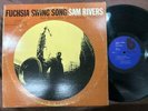 SAM RIVERS FUCHSIA SWING SONG BLUE NOTE BST 84184 STEREO US VINYL LP