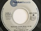 BILLY REED & STREET PEOPLE  Canadian funk soul 45 LISTEN