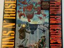 Guns N' Roses LP 
