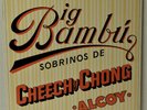 Cheech & Chong - Big Bambu - Ode 1972 - Rolling Papers - NM
