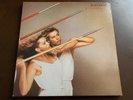 ROXY MUSIC FLESH AND BLOOD VINYL LP ATCO INNER SLEEVE