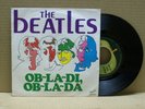 The Beatles ?- Ob-La-Di, Ob-La-Da - 45 RPM - APPLE RECORDS 1968